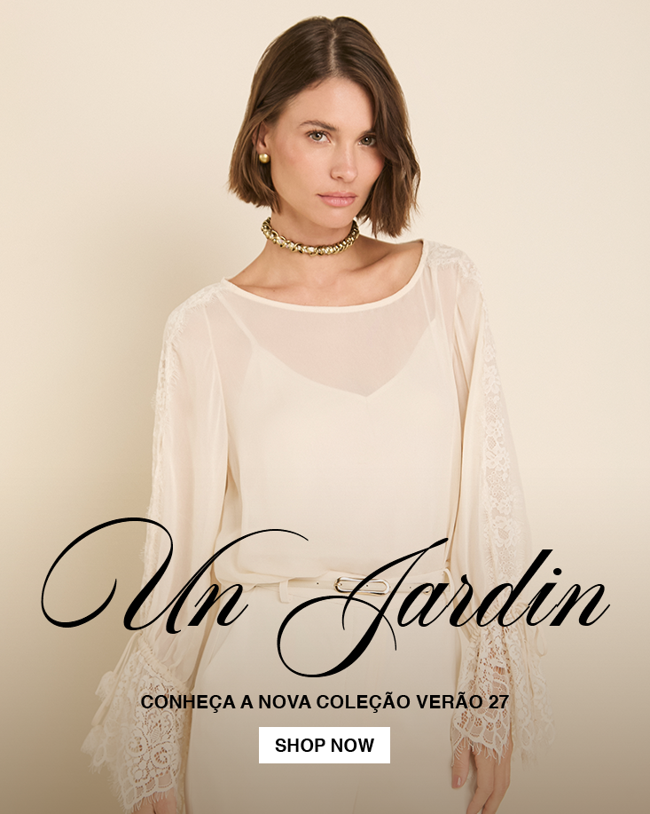 Banner Segunda Vitrine